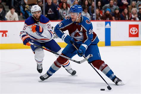 Nhl Predictions Apr With Oilers Vs Avalanche