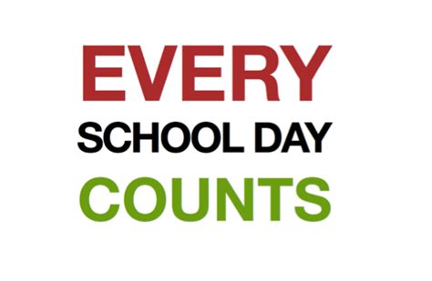 Lakeside Primary Academy Every School Day Counts