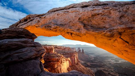 Mesa Arched In Explore 17th Jan 2014 This Is The Fabulous Mesa Arch