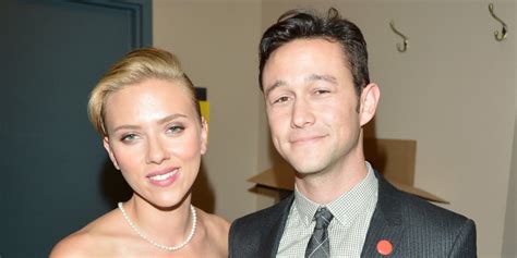 Joseph Gordon Levitt Scarlett Johanssons Sex Appeal Is Off The