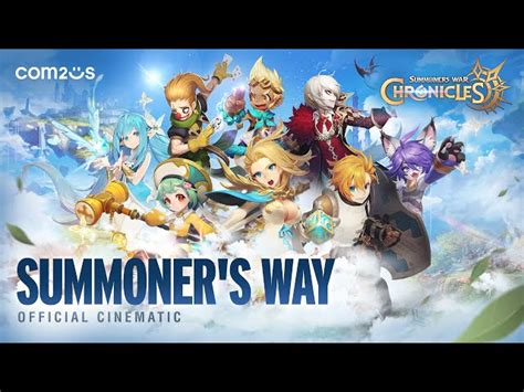 Summoners War Chronicles Tier List And Reroll Guide