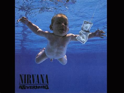 18 hours ago · the baby from nirvana’s “nevermind” album cover is suing the band and kurt cobain’s estate for alleged “sexual exploitation” spencer elden is claiming his parents never authorized the use of his photograph for the nirvana album. Nirvana baby now: Nevermind cover recreated 25 years on ...