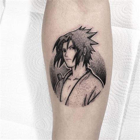 Pin On Anime Tattoos