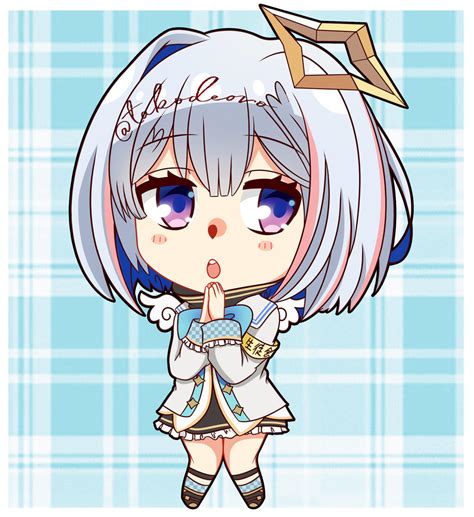 Kanata Chibi By Takodeoro On Deviantart