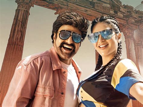 ‘veera Simha Reddy Ends First Week With Big Numbers Telugu Cinema