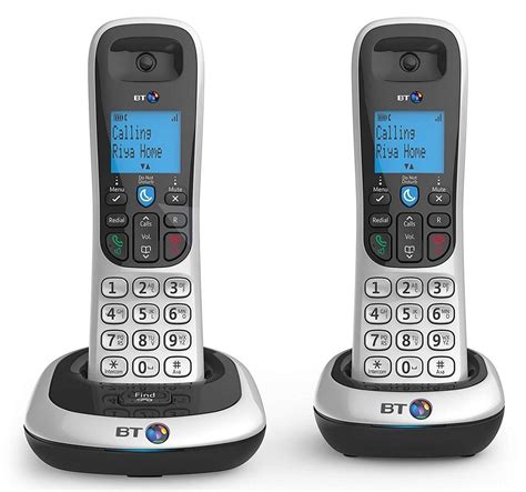 Bt 2200 Dect Cordless Phone Nuisance Call Blocker Handsfree Speaker