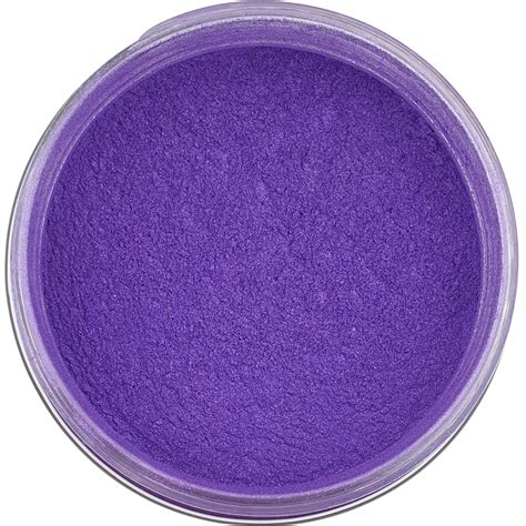 Ultra Violet Luster Powder Pigment Justresin