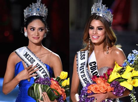 See Who Was Crowned Miss Universe 2015 After Steve Harveys Error E
