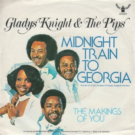Stream Gladys Knight And The Pips Midnight Train To Georgia Funky Franka Edit By Funky Franka