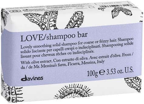 Davines Love Shampoo Bar 100 G Ab 1806 € Preisvergleich Bei Idealode