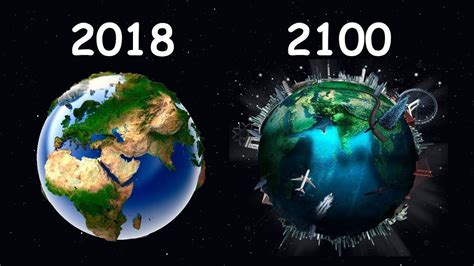 Yakin Umur Bumi Sampai 2100 Apa Yang Akan Terjadi Sebelum Tahun 2100