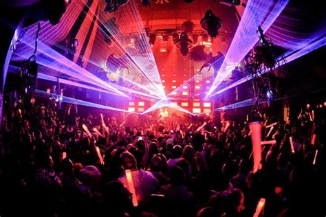 Marquee Nightclub Is One Of The Best Places To Party In Las Vegas