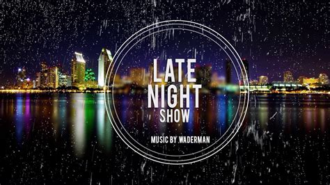 Late Night Talk Show Music YouTube