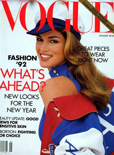 Cindy Crawford 16 Iconic Covers Australian Womens Weekly