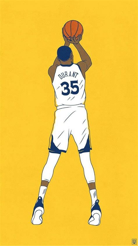 Pin By Dannya Jimenez On Nba Kevin Durant Wallpapers Nba Basketball