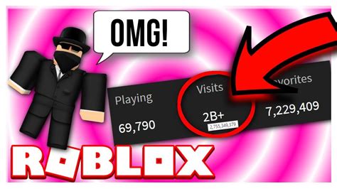 What Is The Most Popular Roblox Game Ever