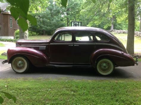 1939 Chrysler Royal C22 For Sale Chrysler Royal C22 1939 For Sale In