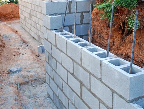 Solid Concrete Retaining Wall Wall Design Ideas