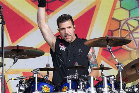 How Drummer Charlie Benante Became Anthraxs Main Music Writer