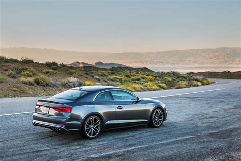 2018 Audi S5 Coupe Test Drive Review Another Two Door Car In Danger