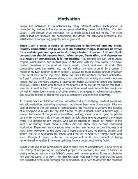 50 Best Reflective Essay Examples (+Topic Samples) ᐅ TemplateLab