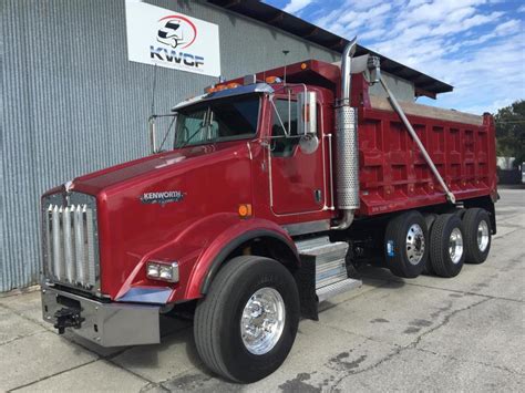 Kenworth T 800 Cars For Sale In Orlando Florida