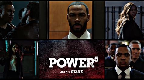 Power Season 5 What To Expect Pt 2 Youtube