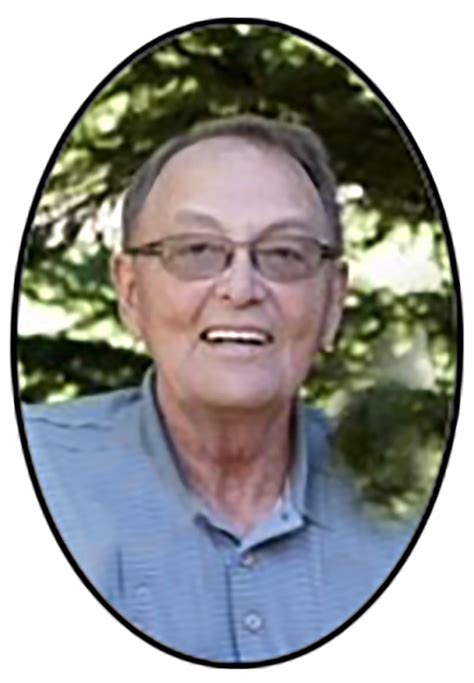 Larry Eldstrom Obituary Assiniboia Sk