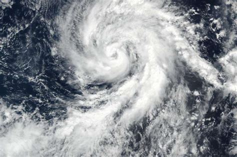 Nasa Gives Eastern Pacific Oceans Hurricane Eugene Eye Exam