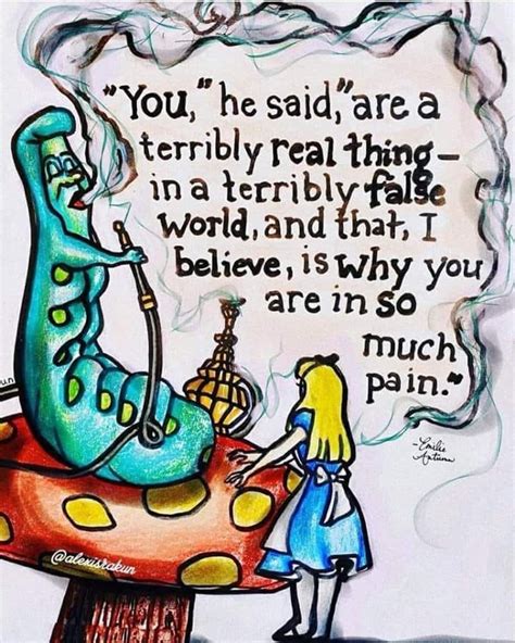 Alice Quotes Disney Quotes Movie Quotes Book Quotes Words Quotes Sayings Literary Quotes