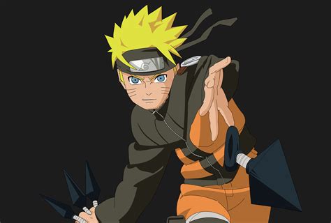 Download Naruto Uzumaki Anime Naruto K Ultra Hd Wallpaper By