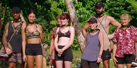 Australian Survivor Champs V Contenders Episode 20 Recap