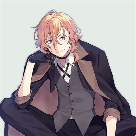 Nakahara Chuuya Bungou Stray Dogs Image By Pixiv Id 10909956 2520133