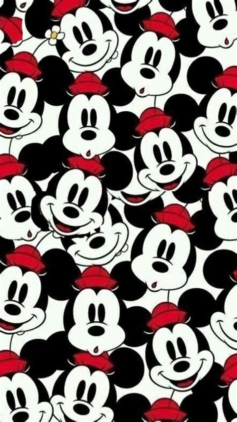Wallpaper Mickey Mouse