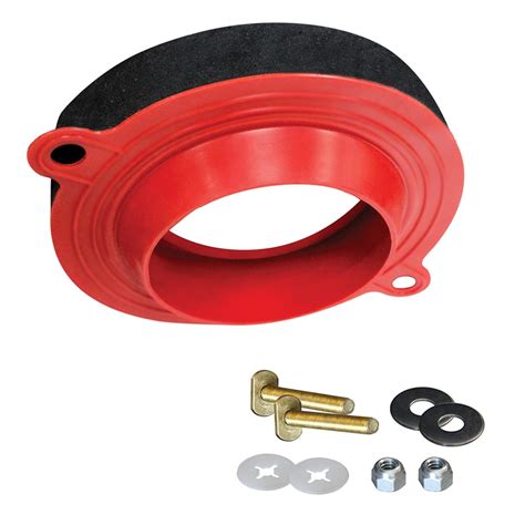 Korky Rubber 3 In Wax Free Gasket For Universal At