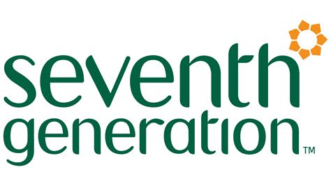 Seventh Generation Logo Symbol Meaning History Png Brand