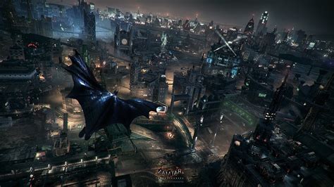 Gotham City HD Wallpapers Wallpaper Cave