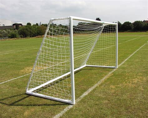 Goal Post Gallery of football goals from ITSA Goal Posts Limited
