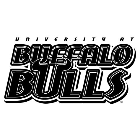 Download black bull logo graphic templates by 3ab2ou. Buffalo Bulls 02 Logo PNG Transparent & SVG Vector - Freebie Supply