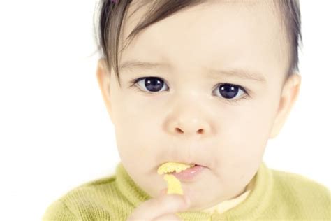 Giving Peanut Based Foods To Babies Early Prevents Allergies