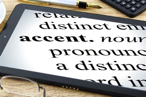 Accent Free Creative Commons Tablet Dictionary Image