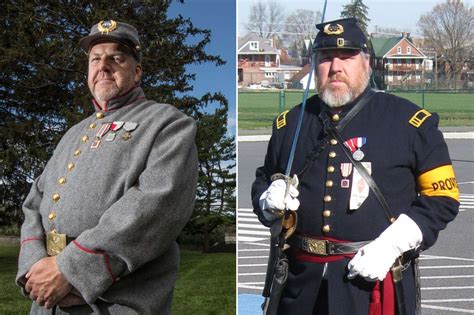 Actually, it was comprised of several armies, to cover the many departments (geographic regions) in which the war was fought. For this 'son' of both Confederate and Union soldiers, it ...