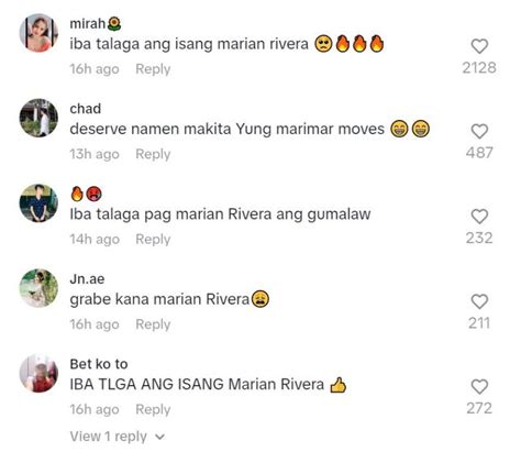 Marian Rivera Viral Again With New Tiktok Video Newsfeed