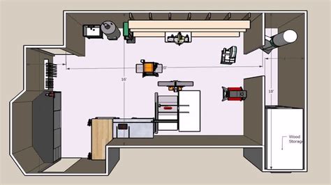 Auto Repair Garage Floor Plans Flooring Ideas