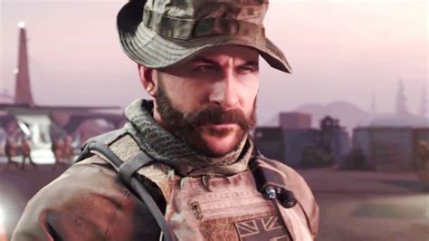 Call Of Duty Modern Warfare 2019 Captain Price Cool And Badass
