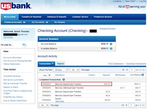Nowadays it's so simple, you probably can do it on the fly. Cannot Apply for US Bank Checking Account Online with ...