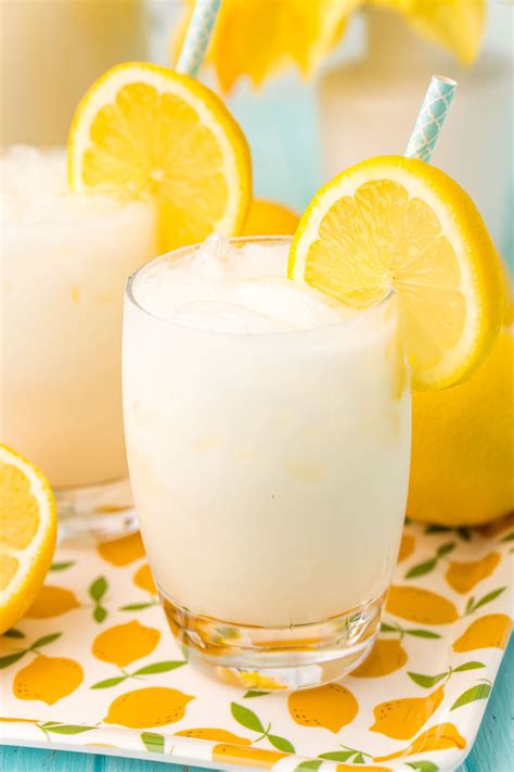 Creamy Lemonade Recipe Sugar And Soul