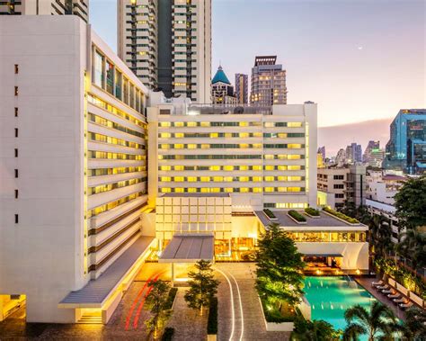 Best Boutique Hotels In Bangkok City Nomads