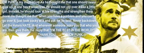 Cm punk's reaction on aj lee vs paige from the movie fighting with my family. Cm Punk Quotes. QuotesGram