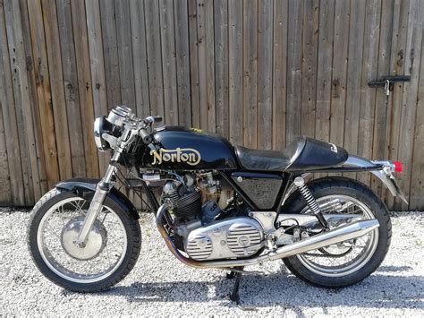 Bmw r80 cafe racer for sale. 1972 Norton Commando 'Cafe Racer ' For Sale | Car and Classic